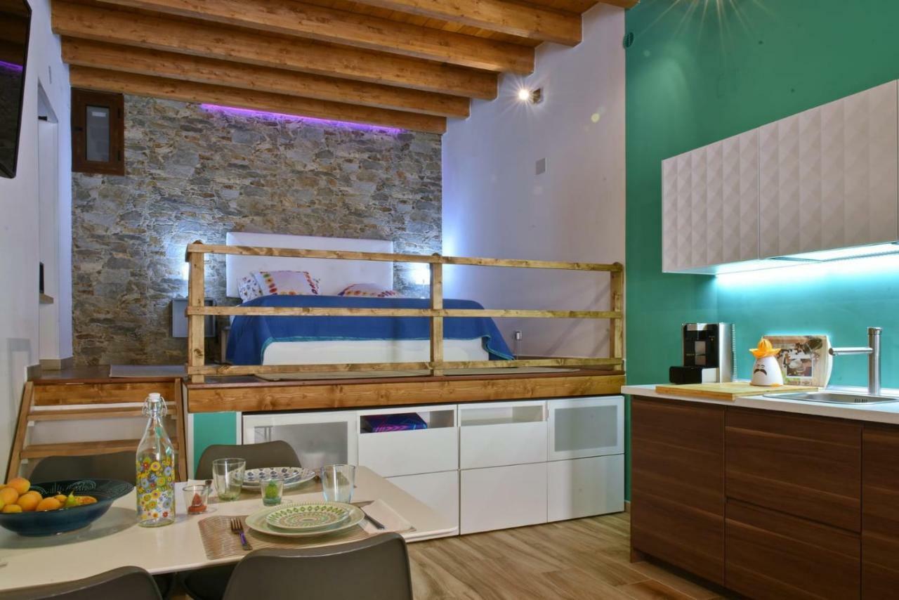Monolocale Al Vicoletto Daire Cagliari Dış mekan fotoğraf