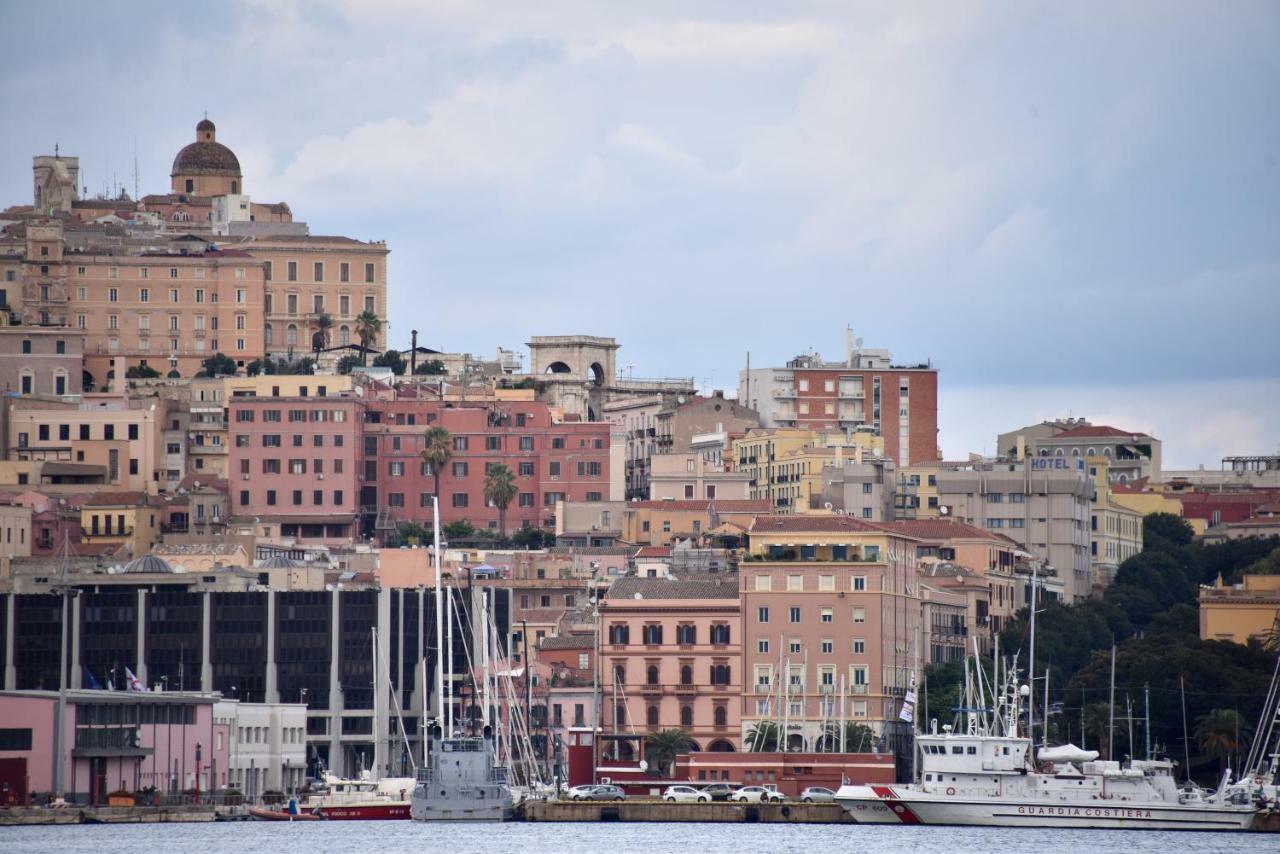 Monolocale Al Vicoletto Daire Cagliari Dış mekan fotoğraf
